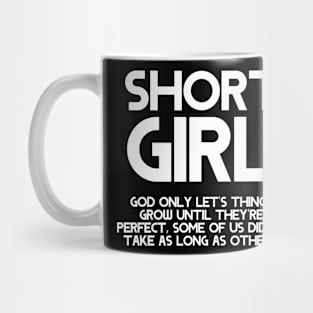 Short girl Mug